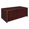 Regency Legacy Desk Shells, 35 D X 29 H, 71 W X Wood, Mahogany LDS7135MH - alternate 5